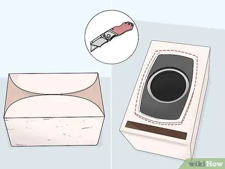 Image titled Cover a Subwoofer Box Step 28