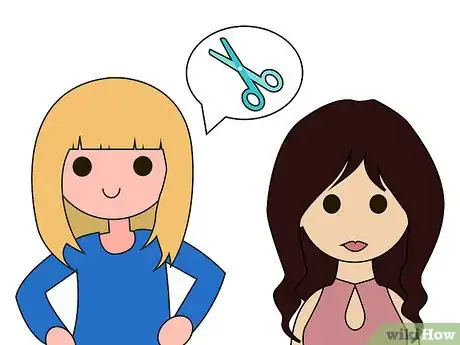 Image titled Transition from Dyed to Natural Gray Hair Color Step 6