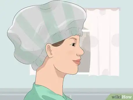 Image titled Get Back to Blonde from Dyed Brown Hair Step 6