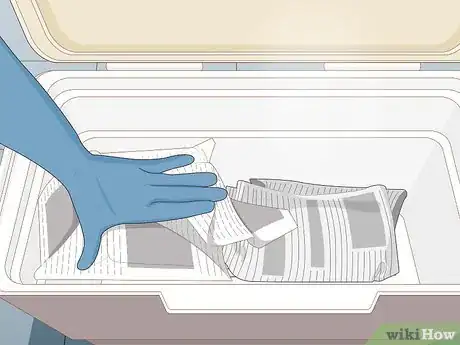 Image titled Use Dry Ice in a Cooler Step 9