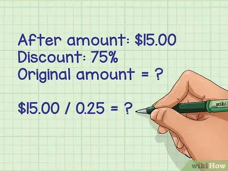 Image titled Work With Percentages of Increase and Decrease Step 20