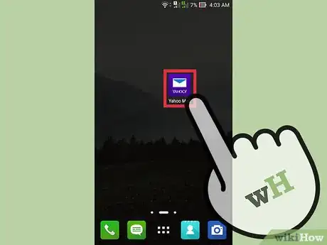Image titled Recover Deleted Pictures from Yahoo Mail Step 7