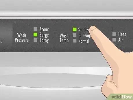 Image titled Use Frigidaire Dishwasher Step 5