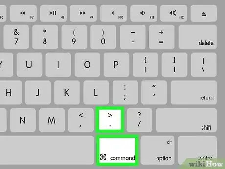 Image titled Type Exponents on Mac Step 8