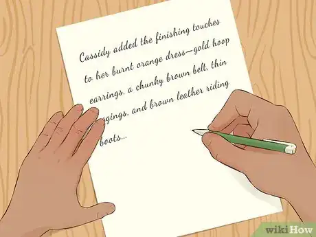 Image titled Write Imagery Poems Step 6