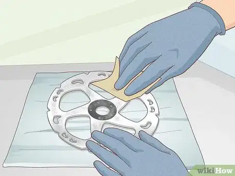 Image titled Clean Bicycle Disc Brakes Step 10
