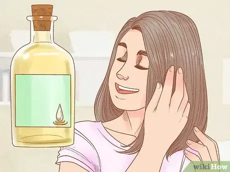 Image titled Bleach Dark Hair Without It Turning Orange Step 3