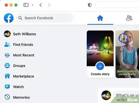 Image titled Add a Facebook Account to a Mac Step 13