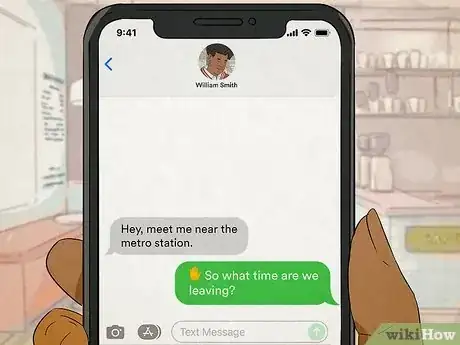 Image titled What Does the Hand Emoji Mean Step 8