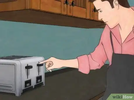 Image titled Put out a Toaster Fire Step 10
