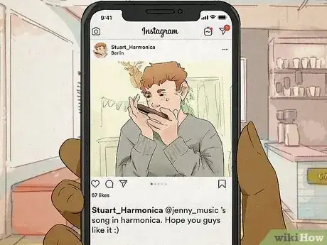 Image titled Make Friends With Famous People Step 5