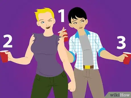 Image titled Play Beer Pong Variations Step 10