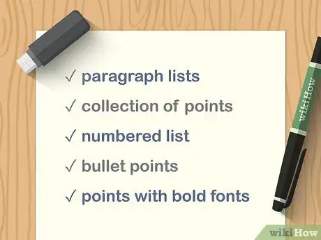 Image titled Write a Listicle Step 13