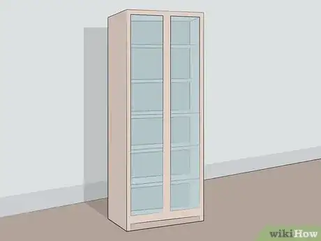 Image titled Break Up a Long Wall Step 5