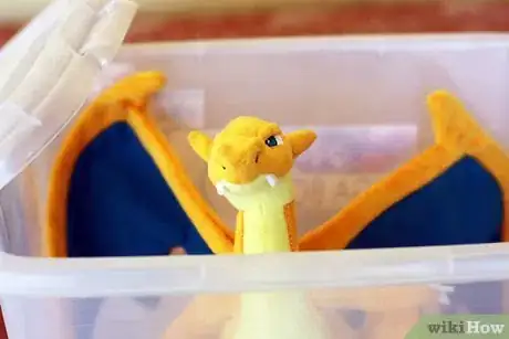 Image titled Take Care of a Pokemon Figure Step 3