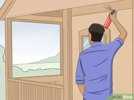 Image titled Keep Hornets Away Step 2