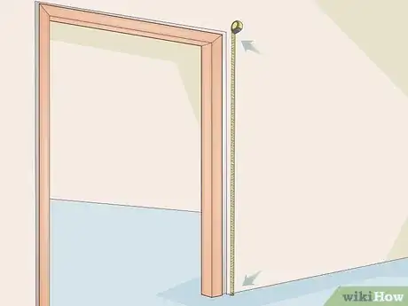 Image titled Trim a Door Frame Step 2