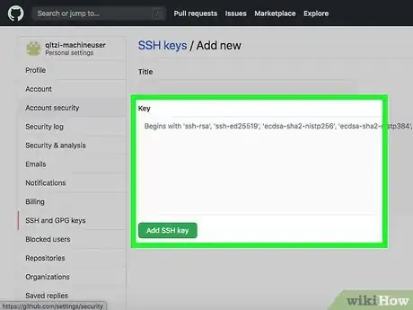 Image titled Use Deploy Keys on Github Step 22