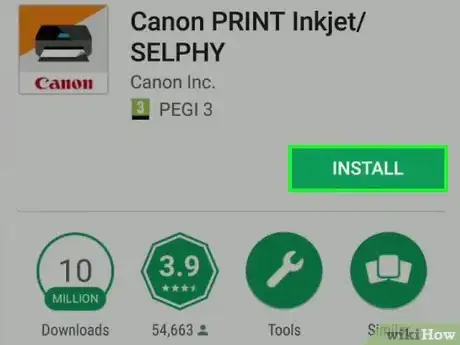 Image titled Connect a Canon TS3150 to Wi‐Fi Step 2