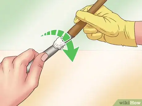 Image titled Use Pipe Joint Compound Step 1