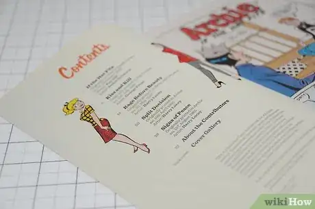 Image titled Distinguish Between a Comic Book and a Graphic Novel Step 2