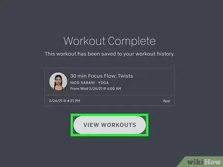 Image titled Use the Peloton App Step 34