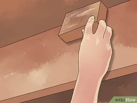 Image titled Quiet Squeaky Stairs Step 6