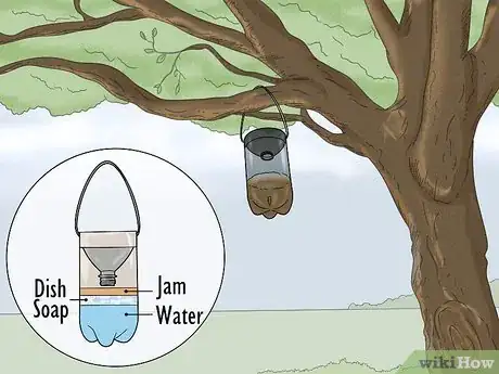 Image titled Keep Hornets Away Step 1