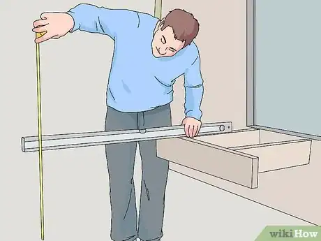 Image titled Measure Stair Stringers Step 1