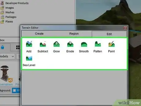 Image titled Make a Good Place on ROBLOX Step 23