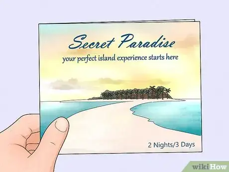 Image titled Plan For a Golden (50th) Wedding Anniversary Step 3