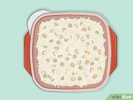 Image titled Best Way to Reheat Fried Rice Step 4