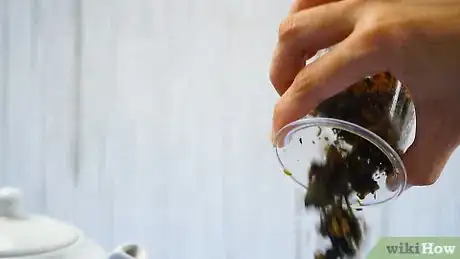 Image titled Clean Tea Leaves Out of a Teapot Step 1