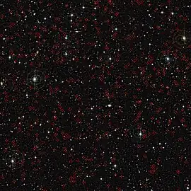 COSMOS survey combines data from ESO’s Very Large Telescope and ESA’s XMM-Newton X-ray space observatory.