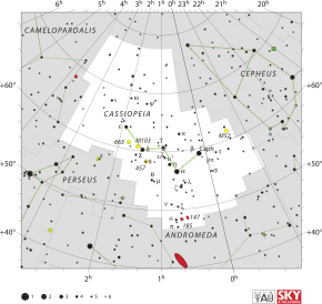 Cassiopeia