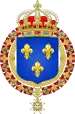 Coat of Arms of New France