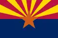 Flag of Arizona (USA)