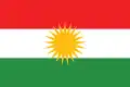Flag of Kurdistan