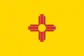 Flag of New Mexico (USA)