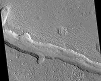 Galaxias Fossae Trough, as seen by HiRISE