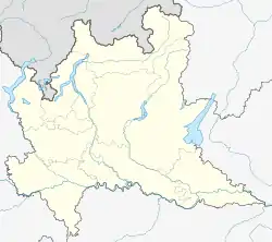 Bassano Bresciano is located in Lombardy