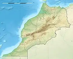 Oukaïmeden Observatory is located in Morocco