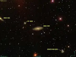NGC 494