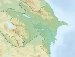 Shamakhy Astrophysical Observatory is located in Azerbaijan