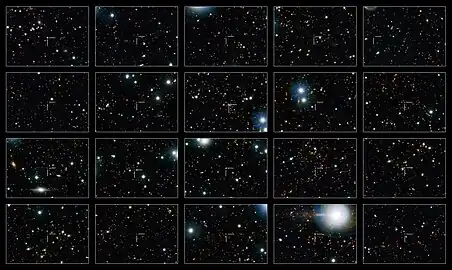 Sample of non-star-forming galaxies from the COSMOS survey.