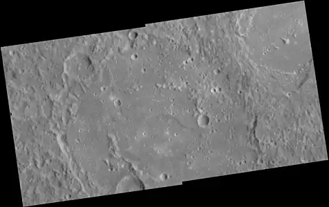Steichen crater