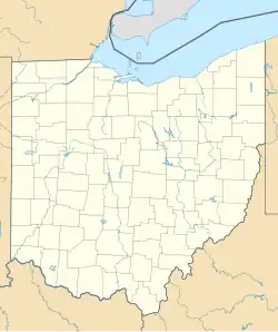 Loomis Observatory is located in Ohio