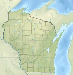 Modine-Benstead Observatory is located in Wisconsin