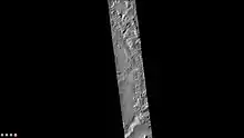 Eastern edge of Janssen Crater, as seen by CTX camera (on Mars Reconnaissance Orbiter)