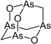 2,4,6-Trioxa-1,3,5,7-tetraarsatricyclo[3.3.1.13,7]decane